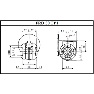 FRD30FP110-63B5